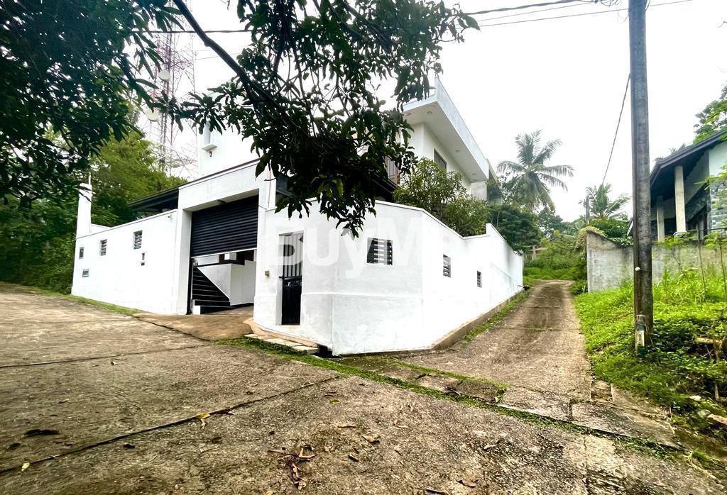 TWO STORY HOUSE FOR SALE IN KIRIBATGODA MAKOLA