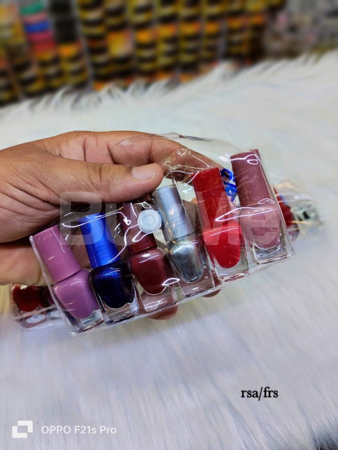 NAIL POLISH PREMIUM QUALITY