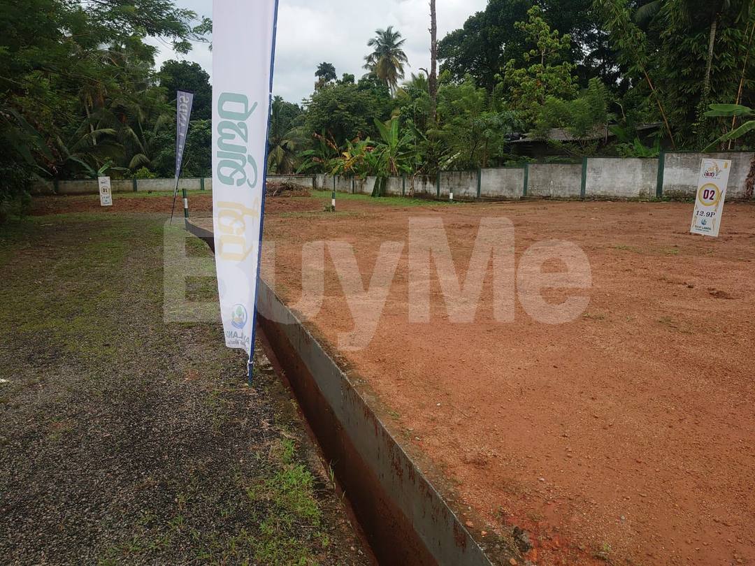 LAND FOR SALE IN WELIVERIYA - RAN NIYARA BY SAVI LANDS