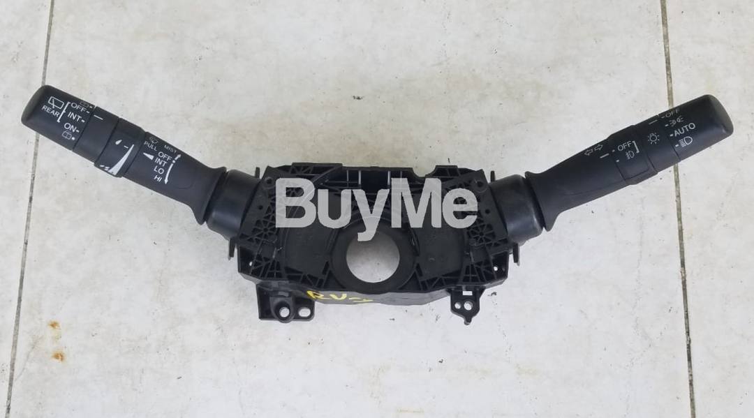 HEADLIGHT / WIPER SWITCH - HONDA VEZEL RU3