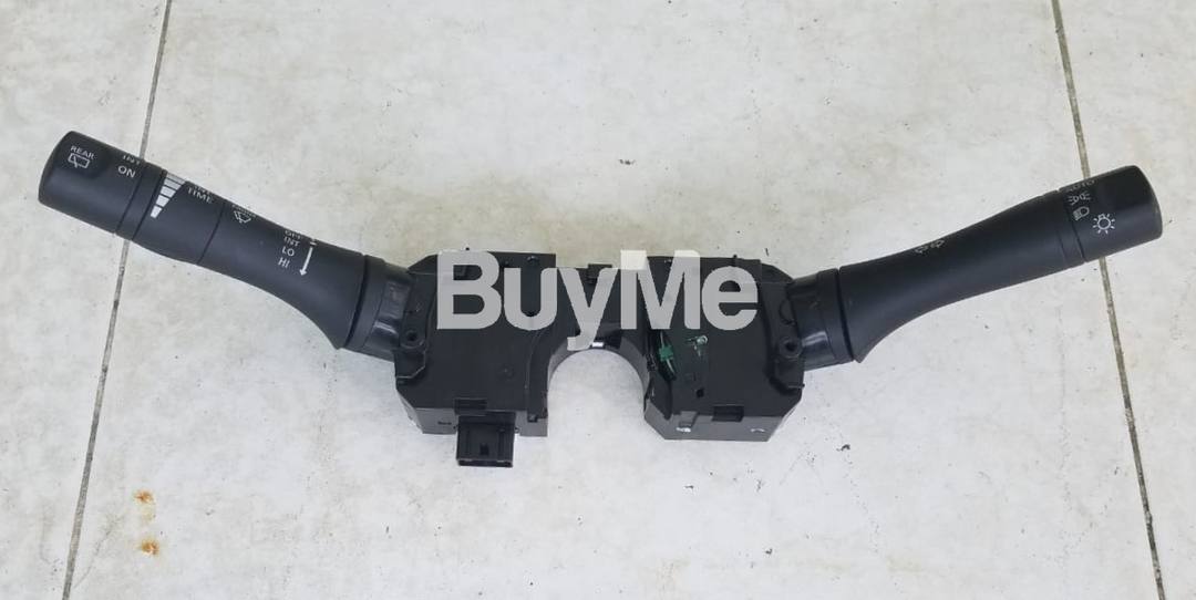 HEADLIGHT / WIPER SWITCH - NISSAN LEAF