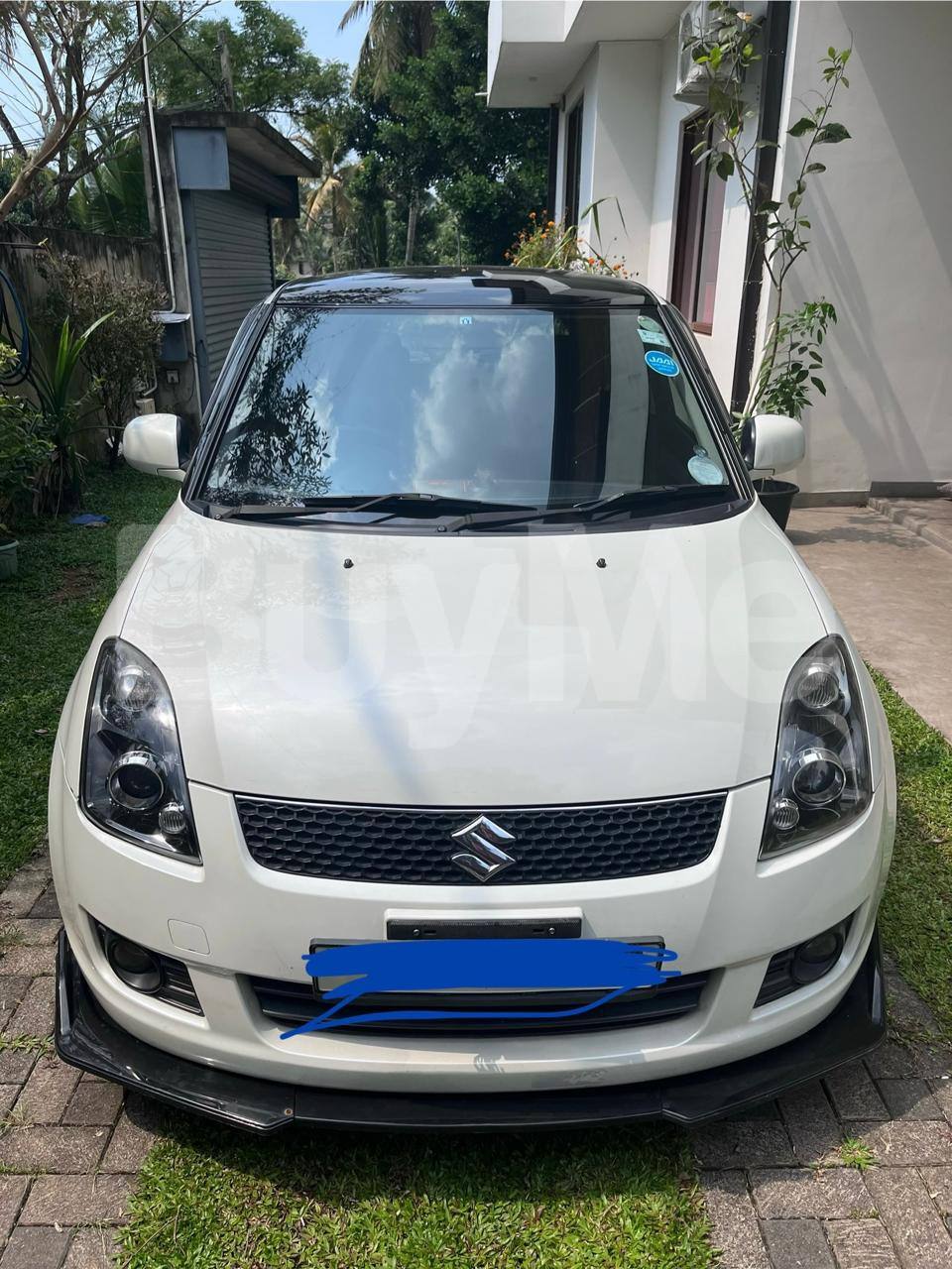 SUZUKI SWIFT 2009