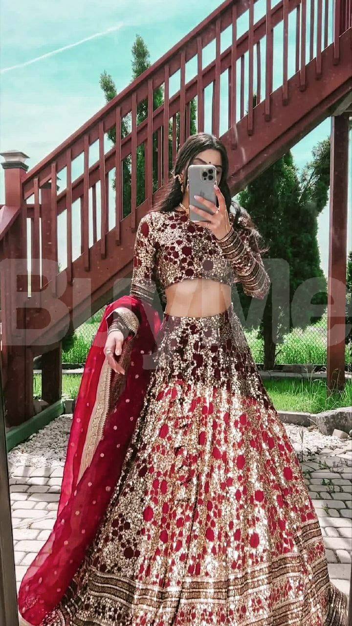 LEHENGA