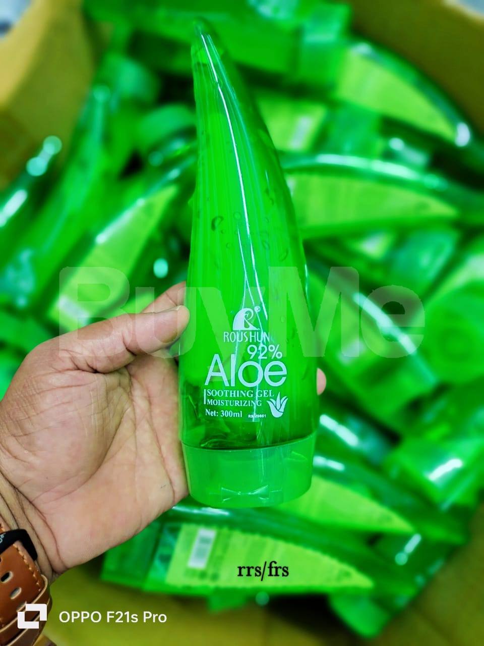ALOE-VERA GEL
