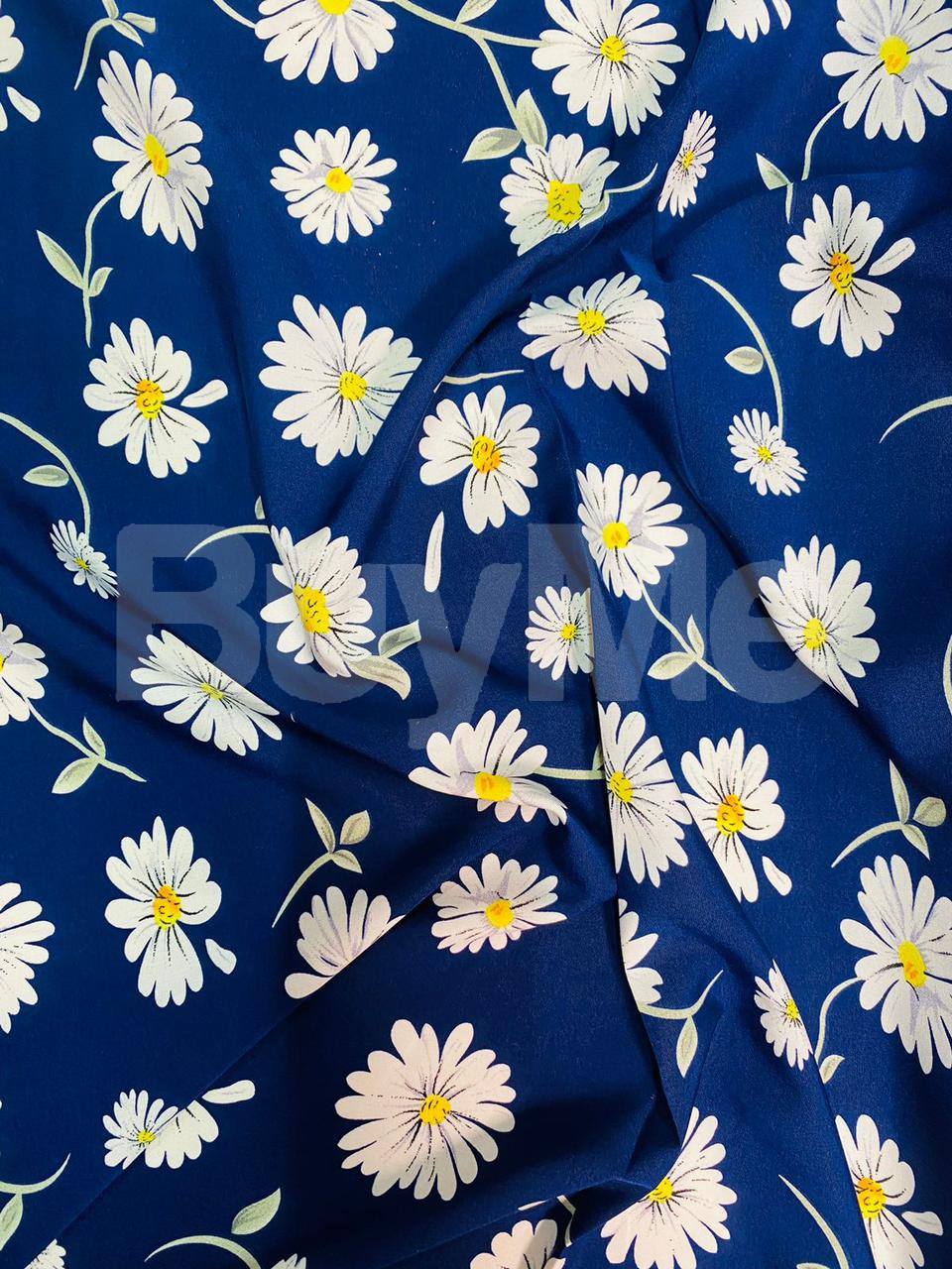 MAZA PRINTED MATERIAL - FLORAL DESIGN