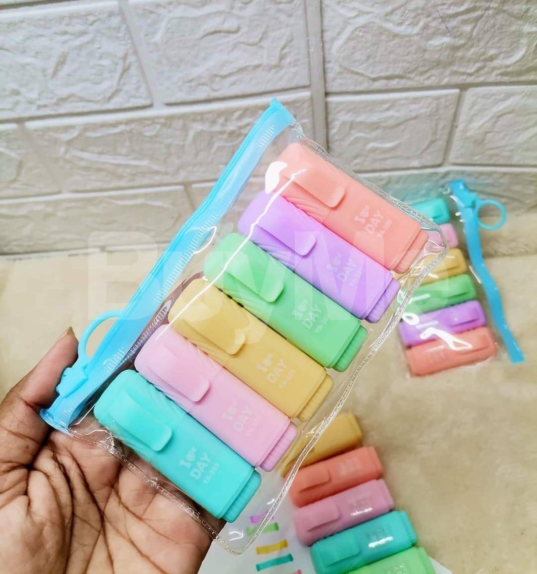 HIGHLIGHTER PACK
