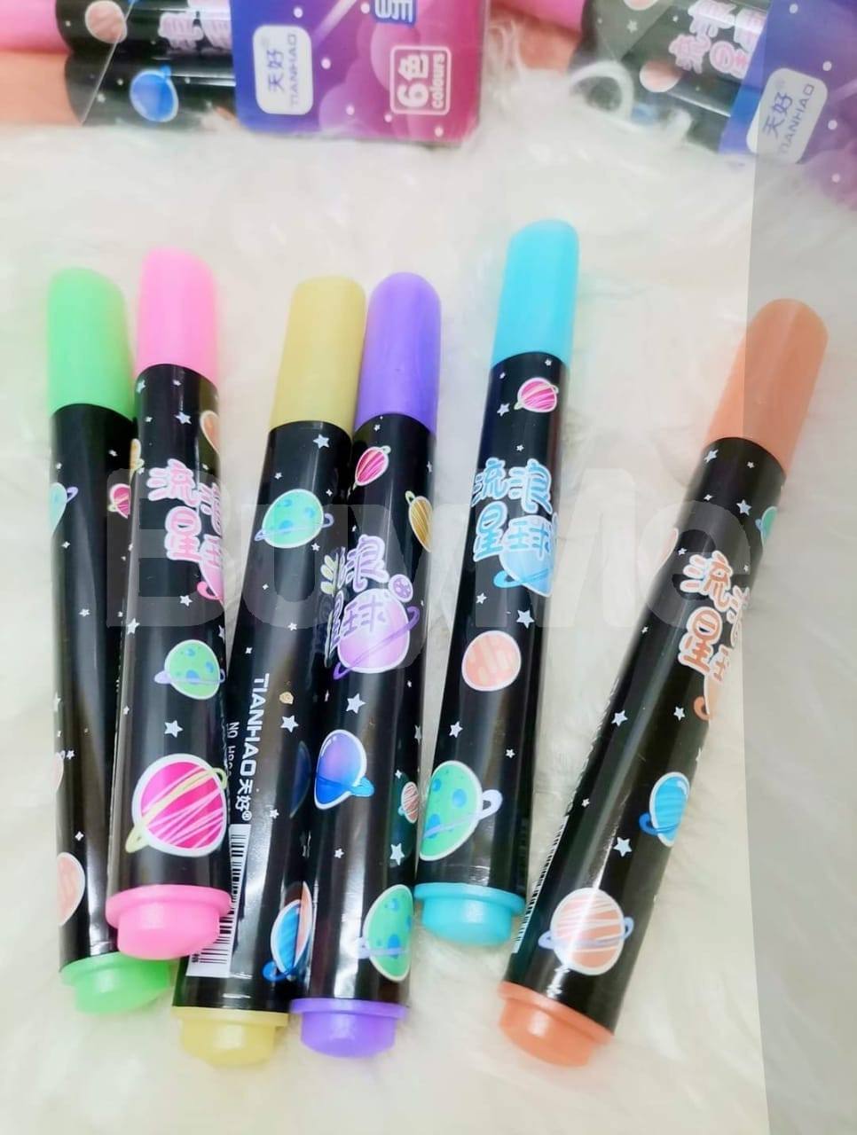 HIGHLIGHTER PACK