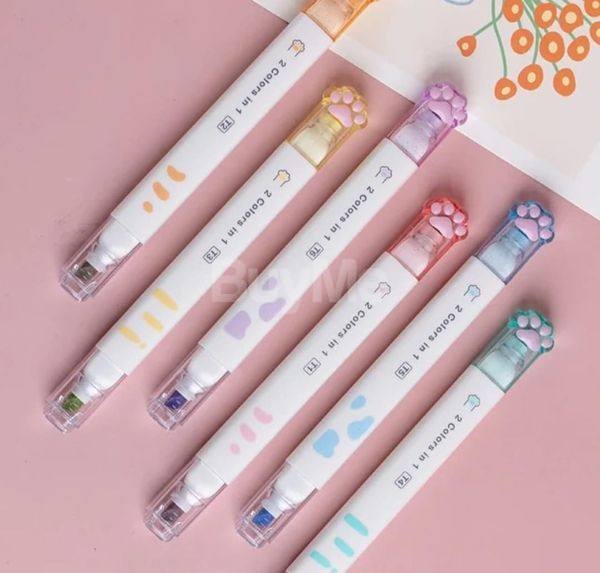 HIGHLIGHTER 6 PCS SET