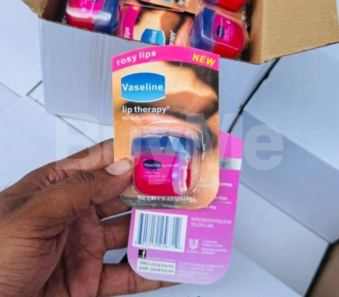 VASELINE ROSY LIPS