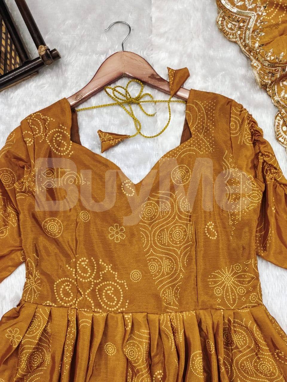 MUSTARD YELLOW SUIT SET