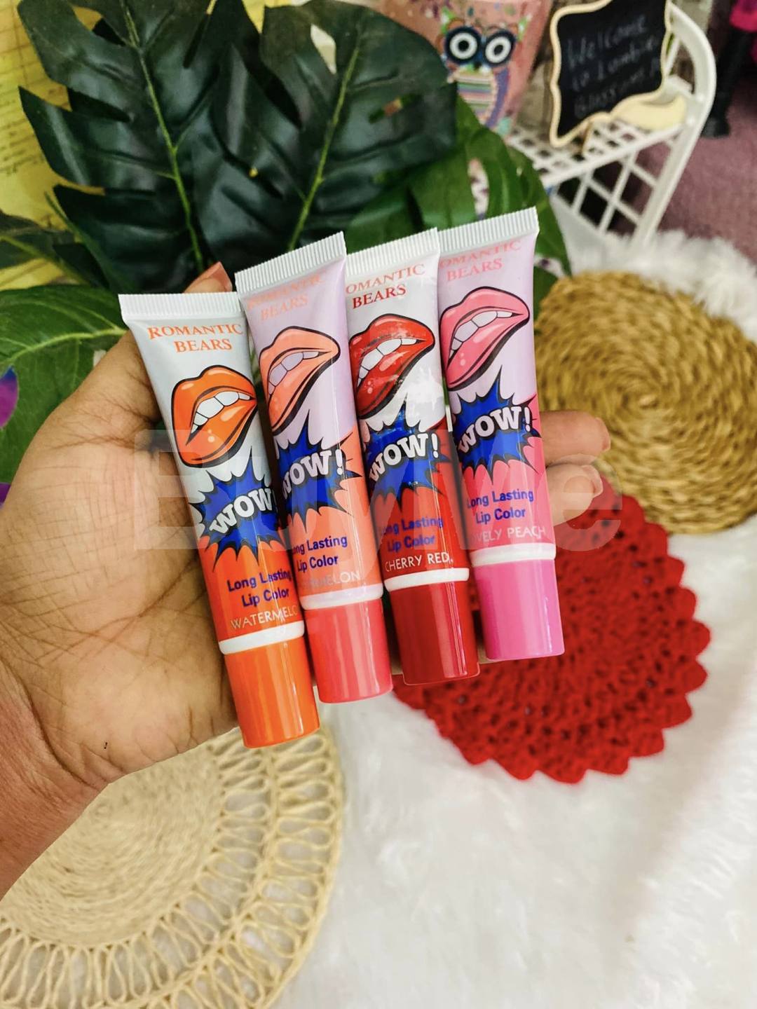 WOW LIPSTICK