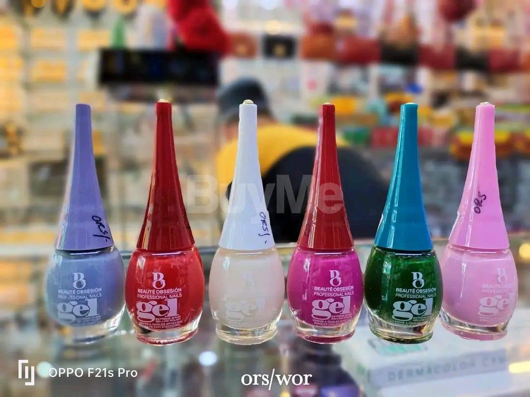 PREMIUM QUALITY - NAIL POLISH