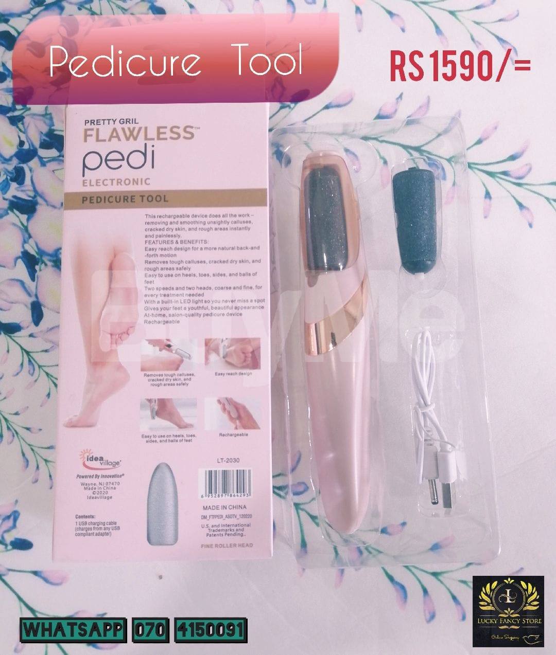 PEDICURE TOOL