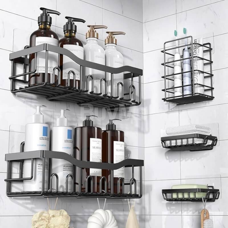 SHOWER CADDY 5 PACK