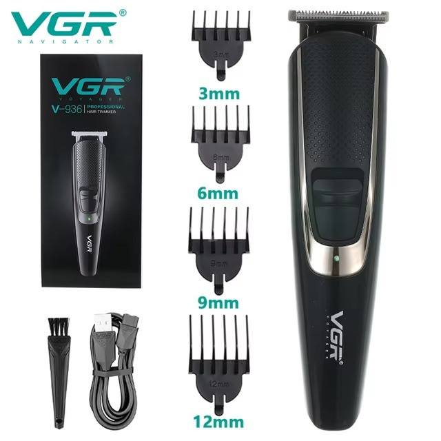 VGR V-936 PROFESSIONAL HAIR TRIMMER