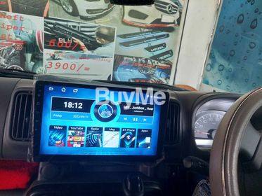 SUZUKI EVERY CAR ANDROID GPS WIFI DVD AUDIO SETUP