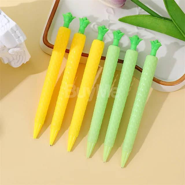 PINEAPPLE DESIGN PENCIL