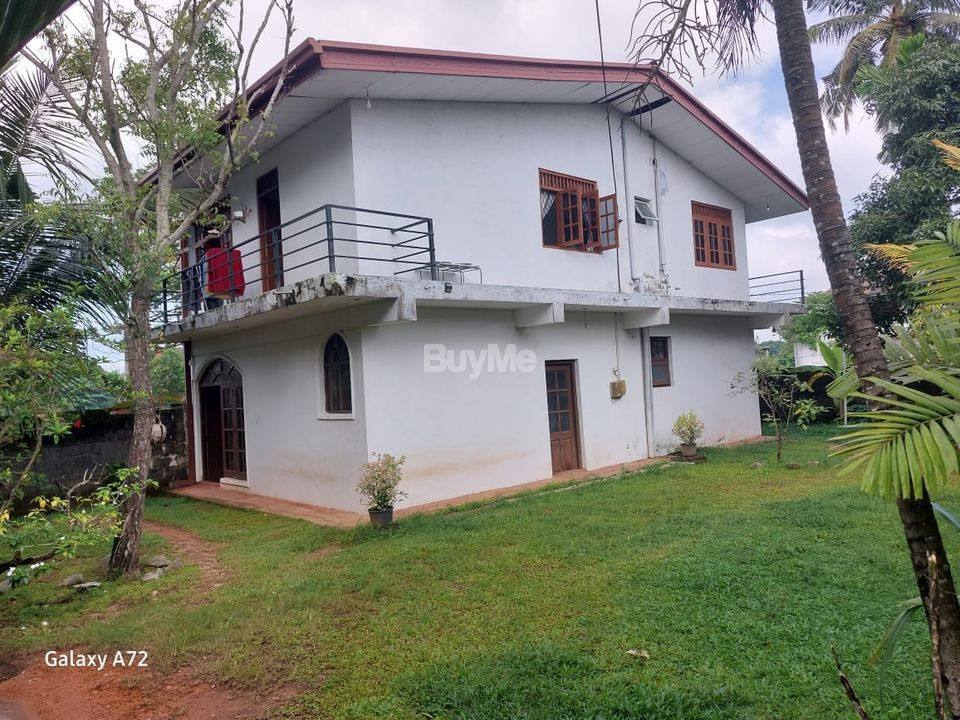 2 STOREY HOUSE FOR SALE IN BORALASGAMUWA