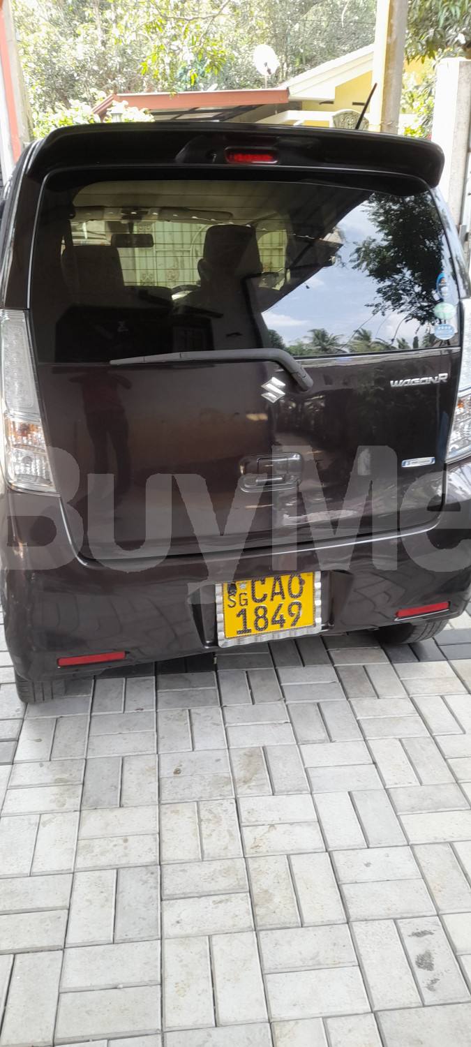 WAGON R FZ SAFETY