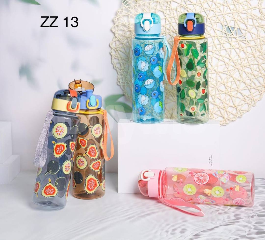 FRUIT PRINTED WATER BOTTLE