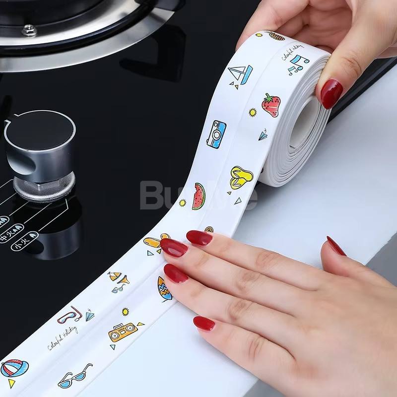 PRINTED SINK SEALING TAPE 3M