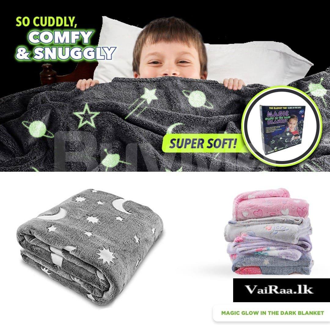 MAGIC BLANKET