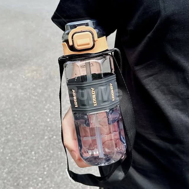 LOOKOY WATER BOTTLE - 750ML