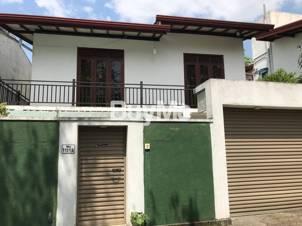 A TWO-STOREY RESIDENTIAL HOUSE FOR SALE IN PILIYANDALA CITY LIMITS