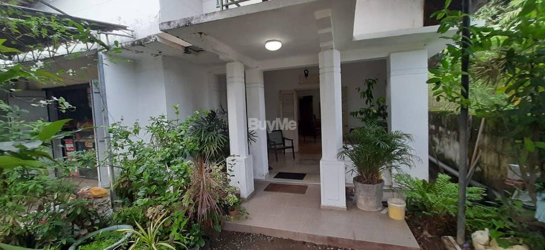 Single Storied House for Sale in Nugegoda, Kattiya Junction
