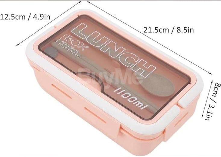 LUNCH BOX - 1100ML