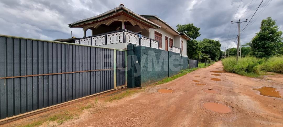 BARE LAND SELL IN DAMBULLA