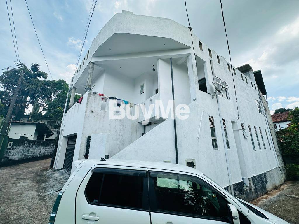 UNDER CONSTRUCTION 2 STOREY HOUSE FOR SALE IN BATTARAMULLA KOSWATTA (S138)