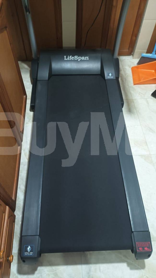TREADMILL EXERCISE MACHINE FOR SALE
