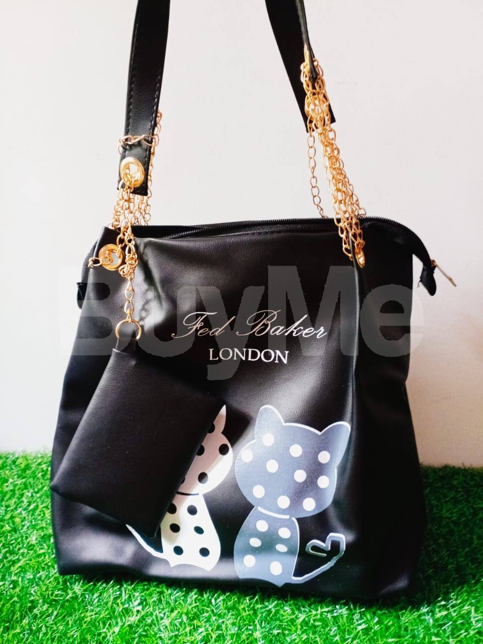 BAG - BLACK COLOUR
