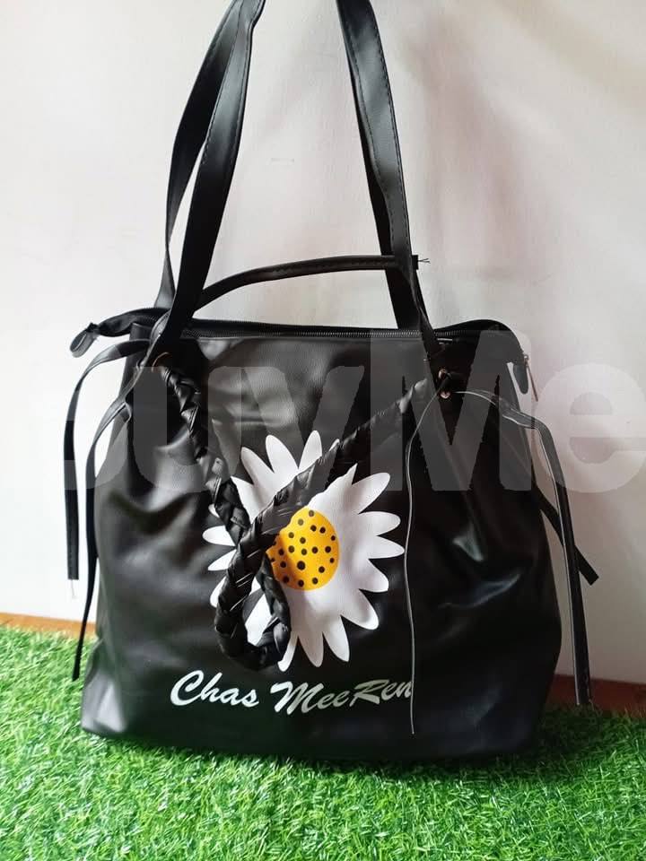 BAG - BLACK COLOUR