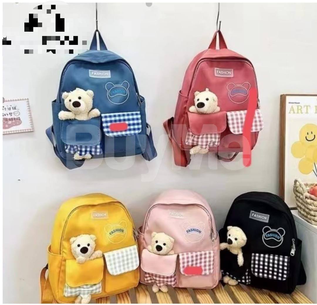SMALL SCHOOL BAG