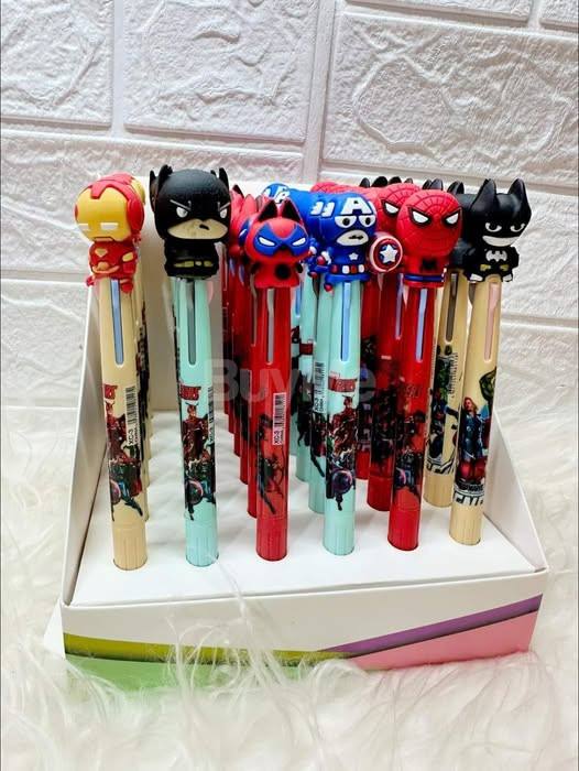 3 COLOUR PEN