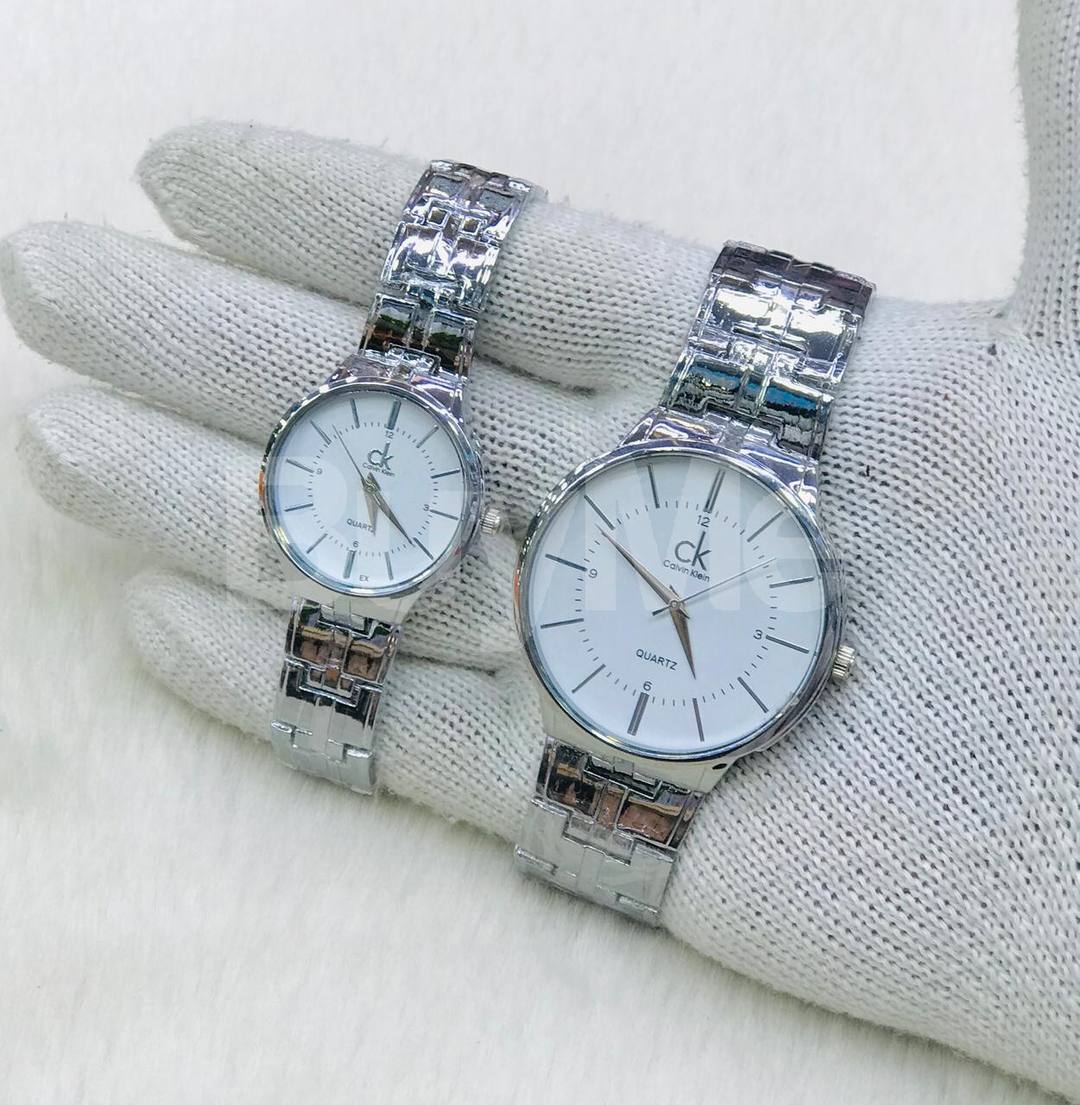 COUPLE CHAIN WATCHES