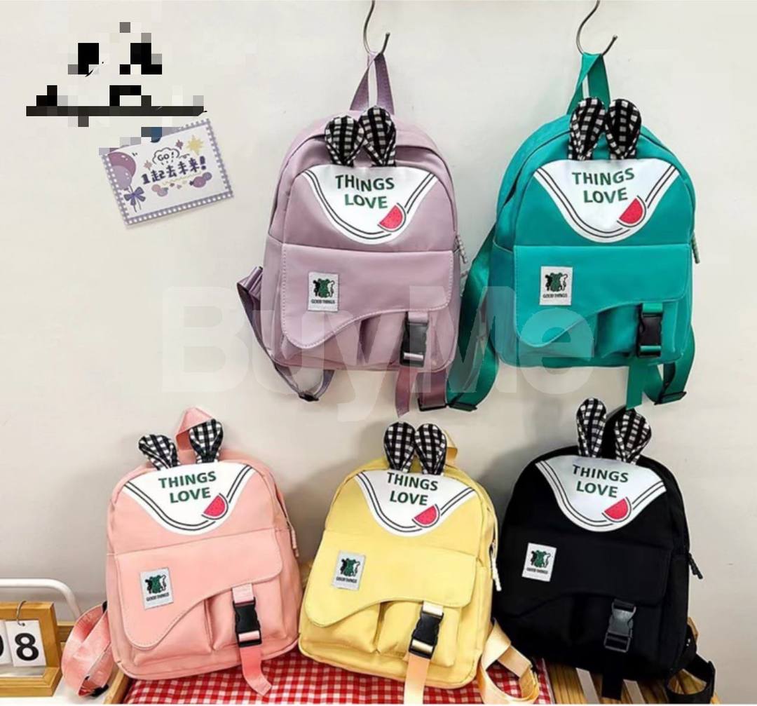 SCHOOL BAG DESIGN