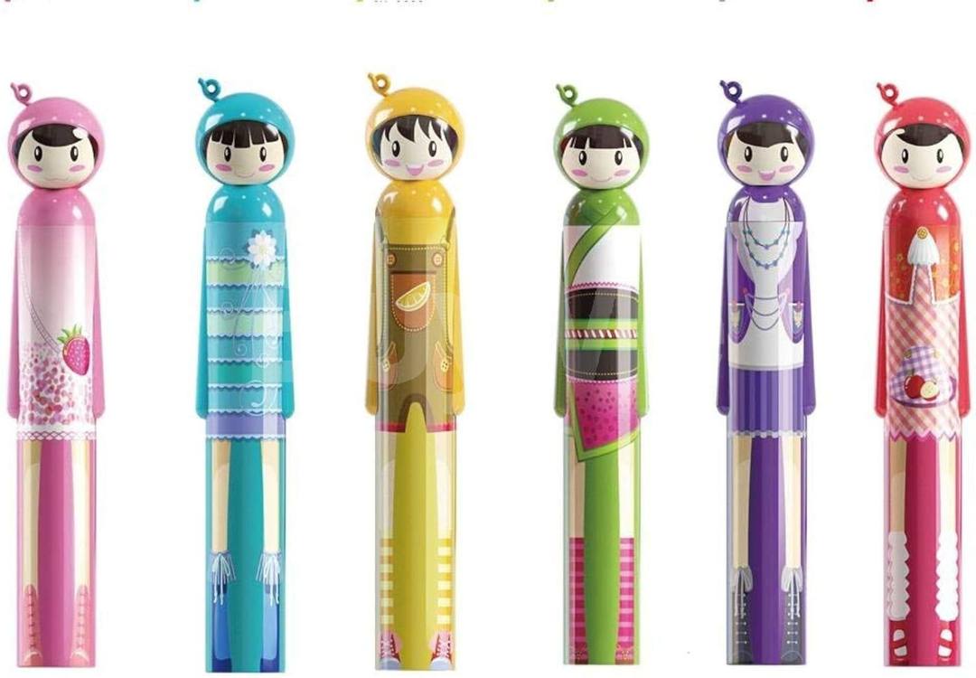 DOLL UMBRELLA