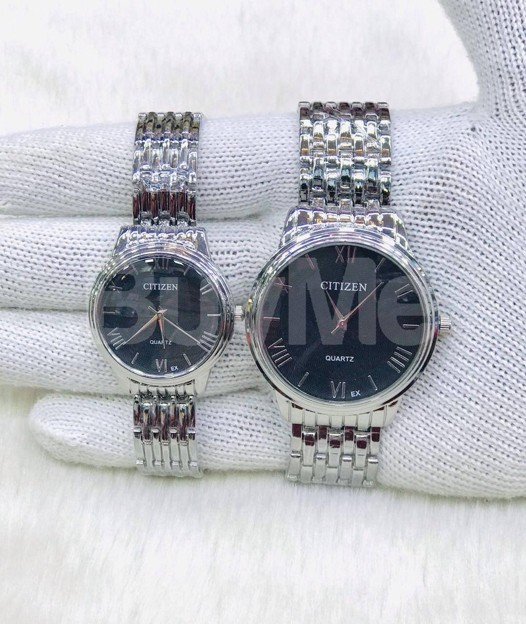 COUPLE CHAIN WATCHES