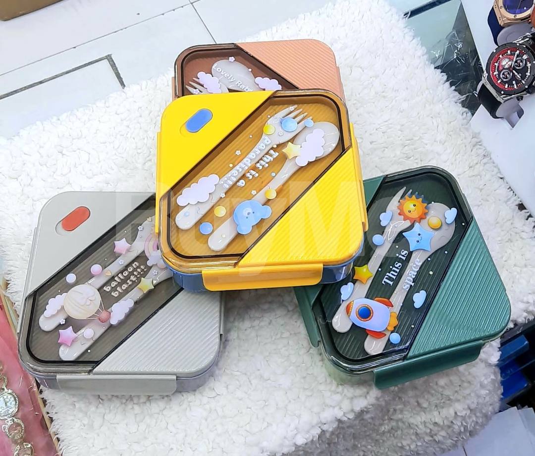 LUNCH BOX DESIGN