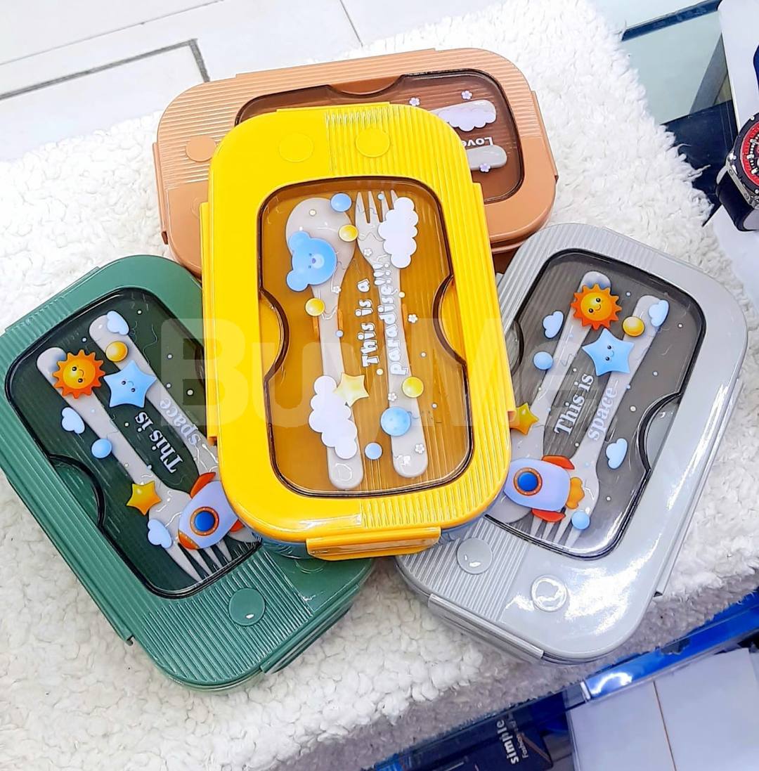 LUNCH BOX DESIGN