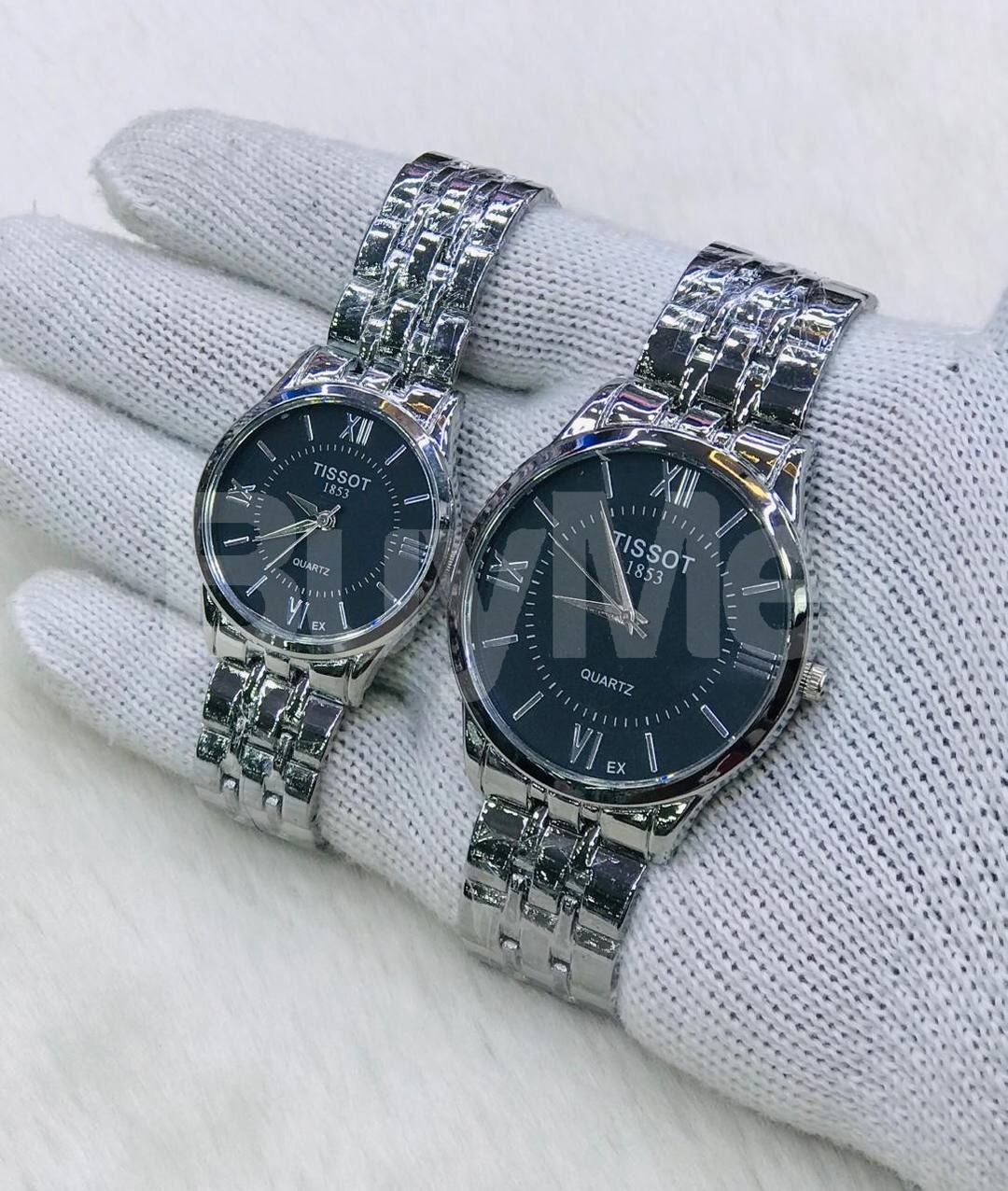 COUPLE CHAIN WATCHES