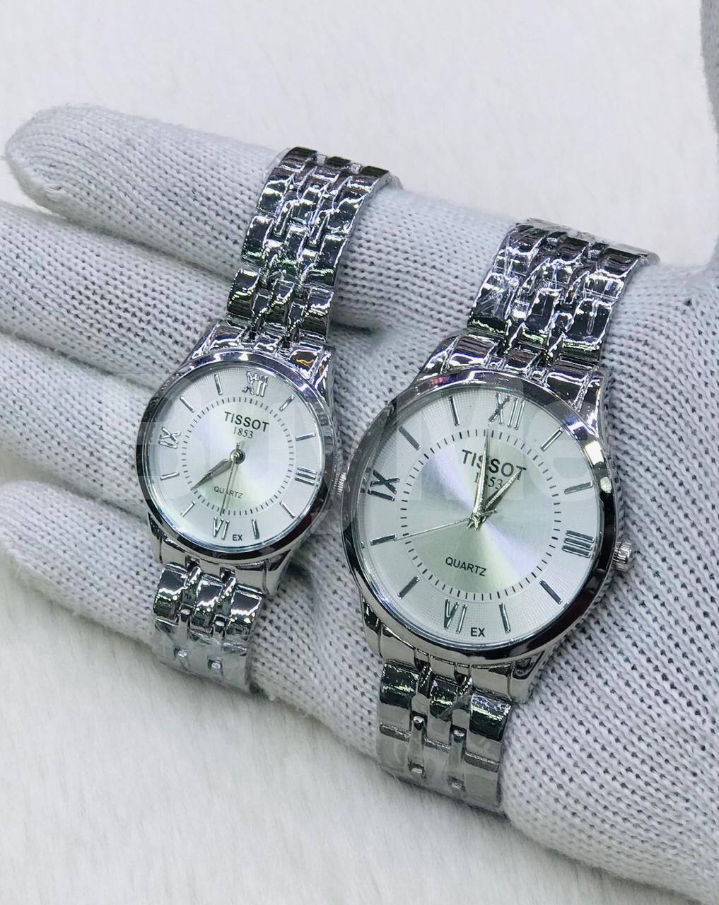 COUPLE CHAIN WATCHES
