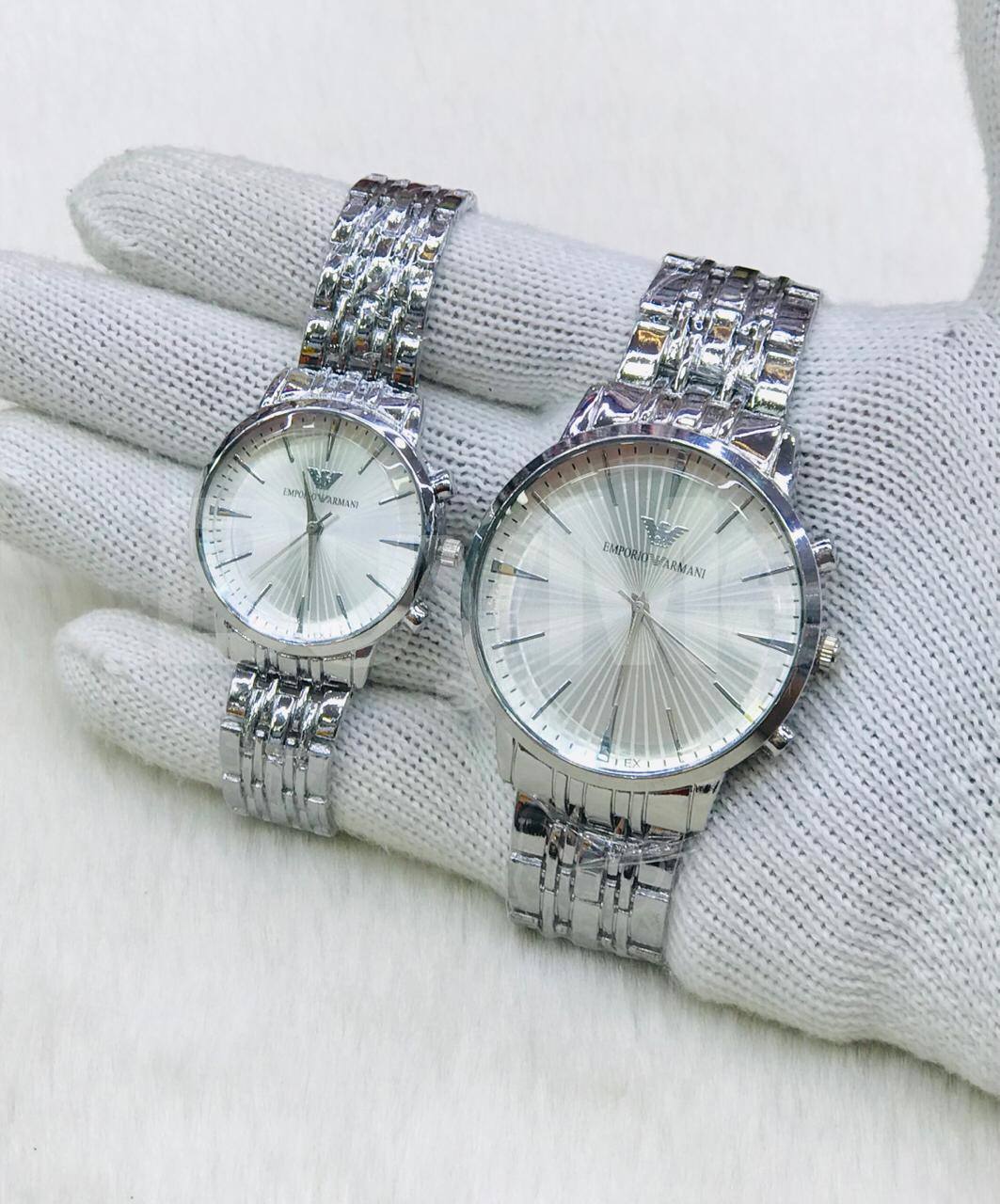 COUPLE CHAIN WATCHES
