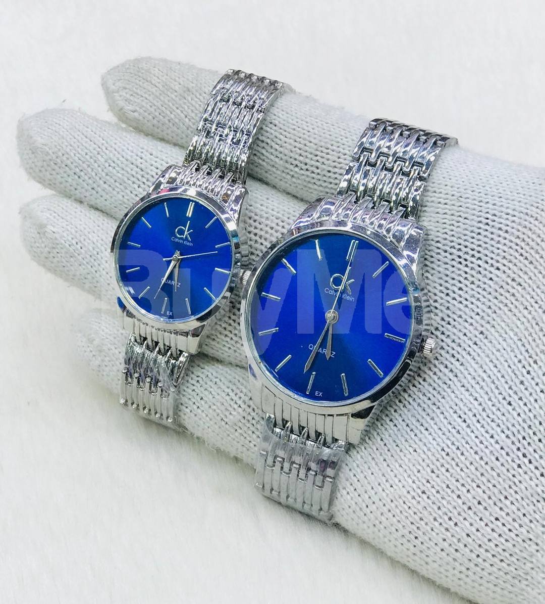 COUPLE CHAIN WATCHES