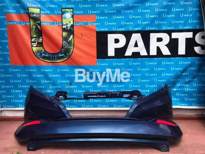 REAR BUFFER - HONDA VEZEL