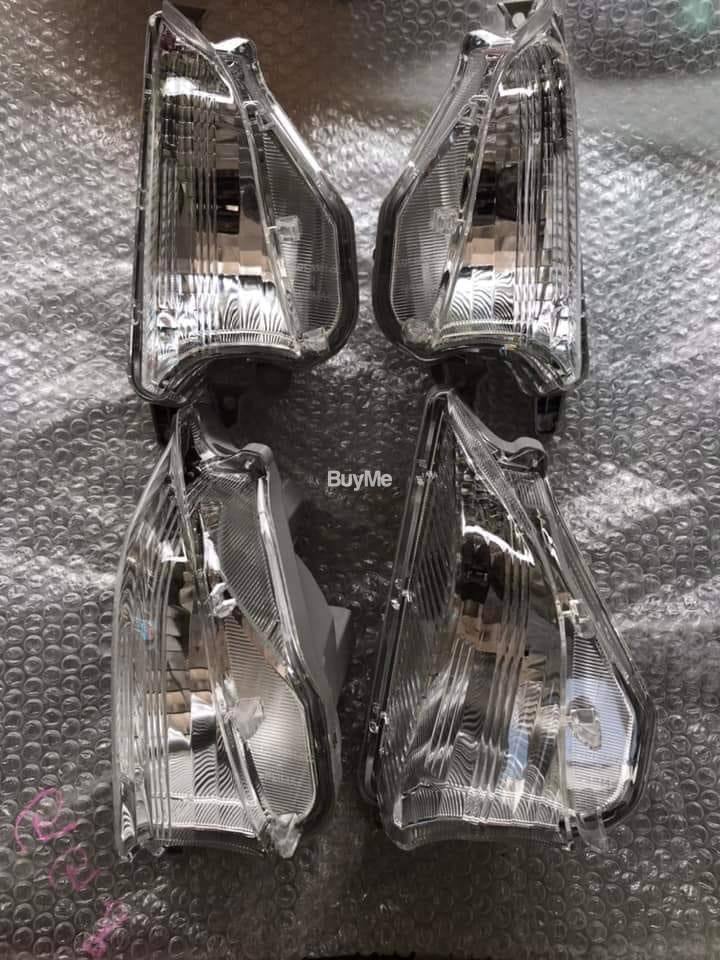 BUFFER SIGNAL LIGHTS - TOYOTA AQUA X URBAN