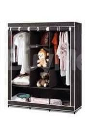 CUPBOARD - DARK GREY